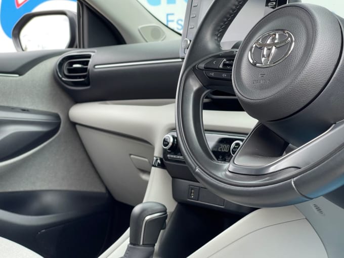 2025 Toyota Yaris