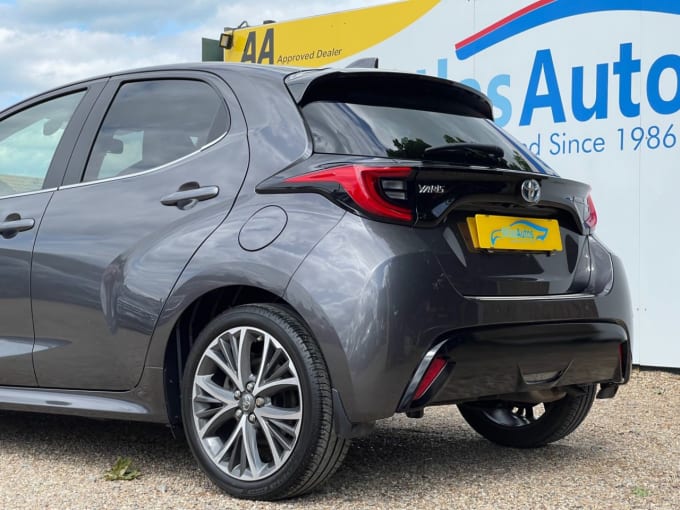 2025 Toyota Yaris