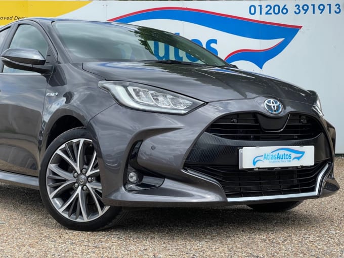 2025 Toyota Yaris