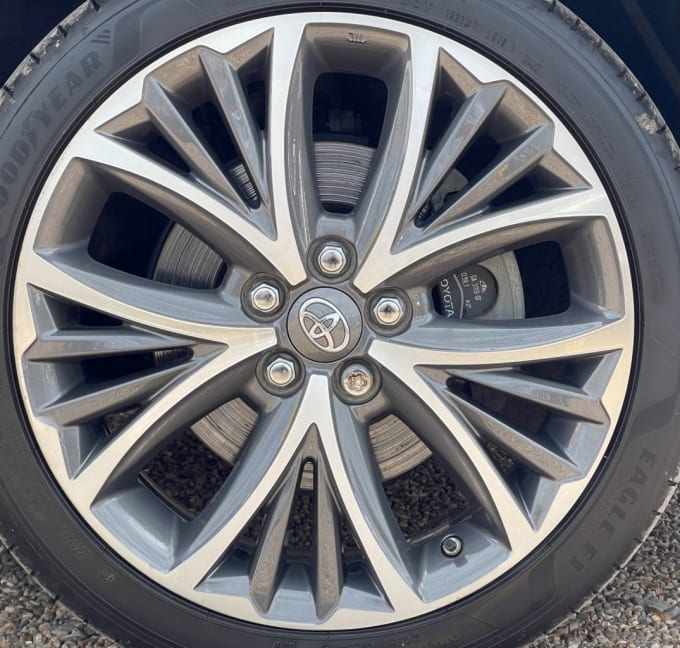 2025 Toyota Yaris