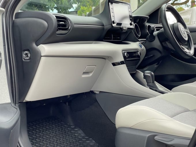 2025 Toyota Yaris