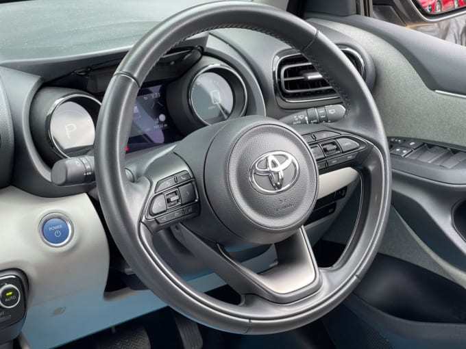 2025 Toyota Yaris