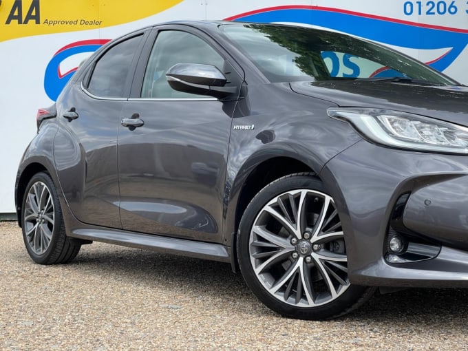 2025 Toyota Yaris