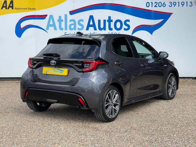 2025 Toyota Yaris