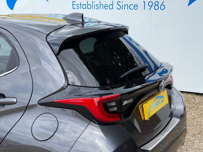 2025 Toyota Yaris