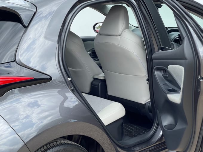 2025 Toyota Yaris