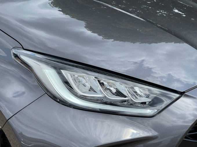 2025 Toyota Yaris