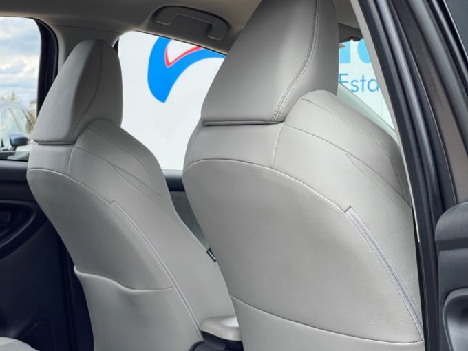 2025 Toyota Yaris