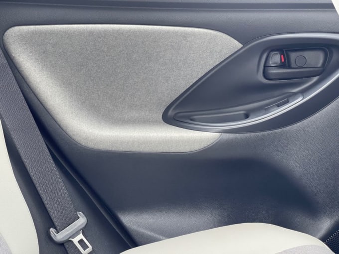 2025 Toyota Yaris