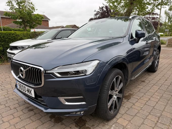 2025 Volvo Xc60