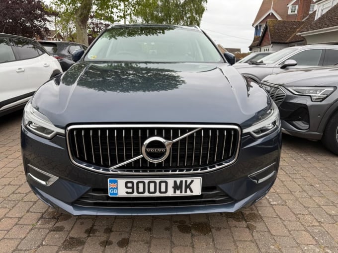 2025 Volvo Xc60