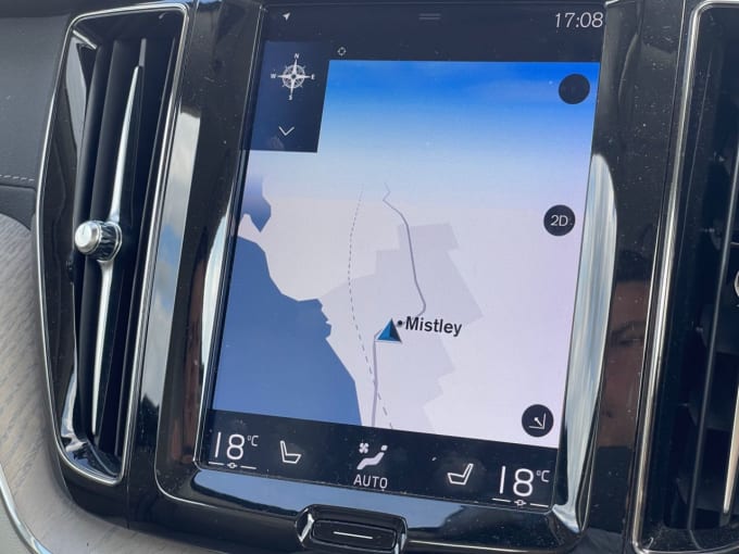 2025 Volvo Xc60