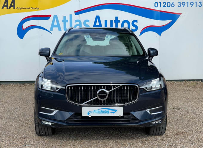 2025 Volvo Xc60
