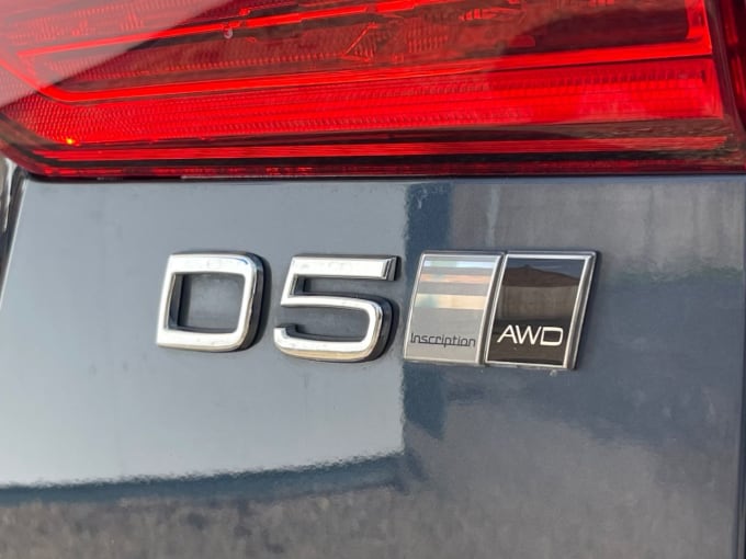 2025 Volvo Xc60