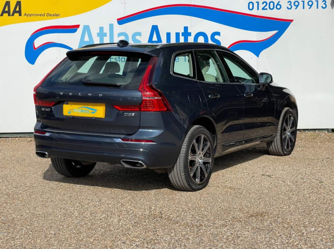 2025 Volvo Xc60