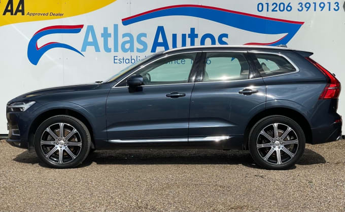2025 Volvo Xc60