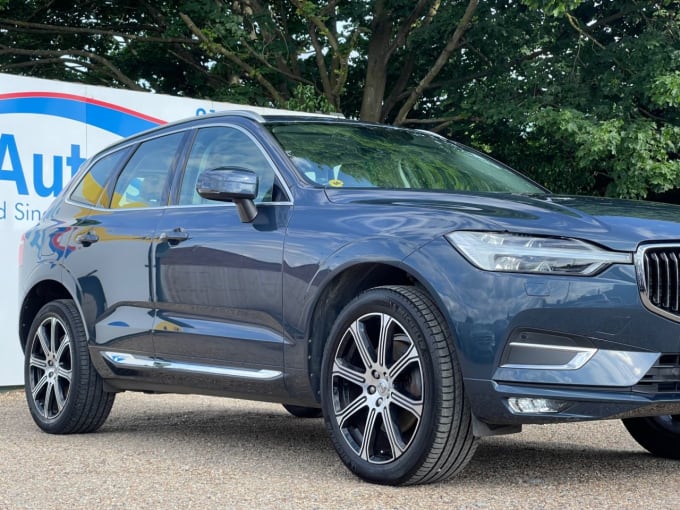2025 Volvo Xc60