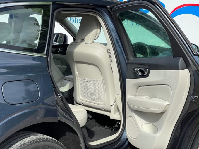 2025 Volvo Xc60