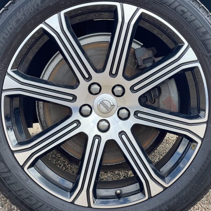 2025 Volvo Xc60