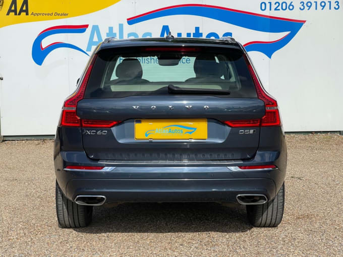 2025 Volvo Xc60