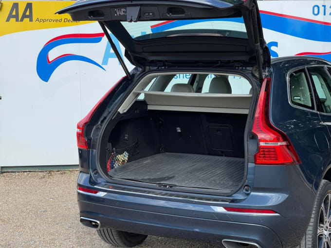 2025 Volvo Xc60