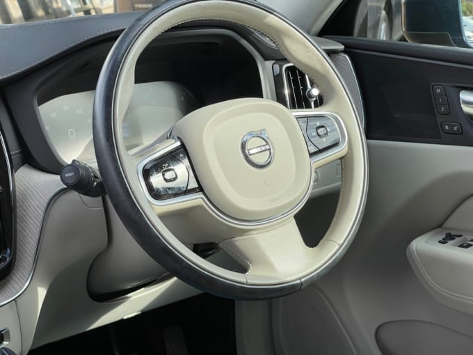 2025 Volvo Xc60