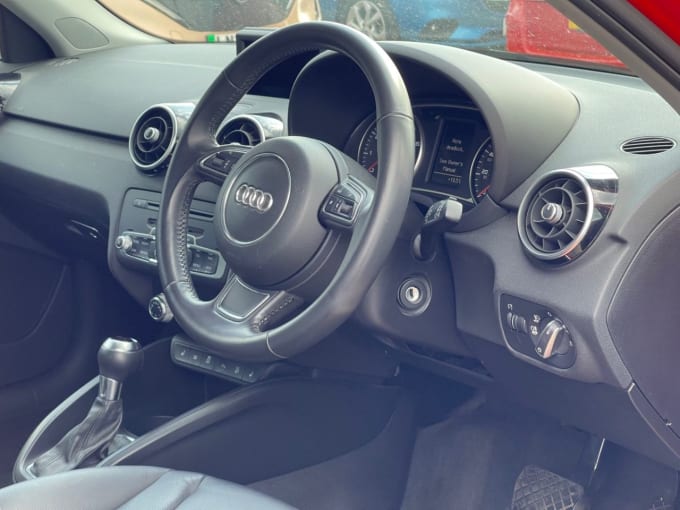2025 Audi A1