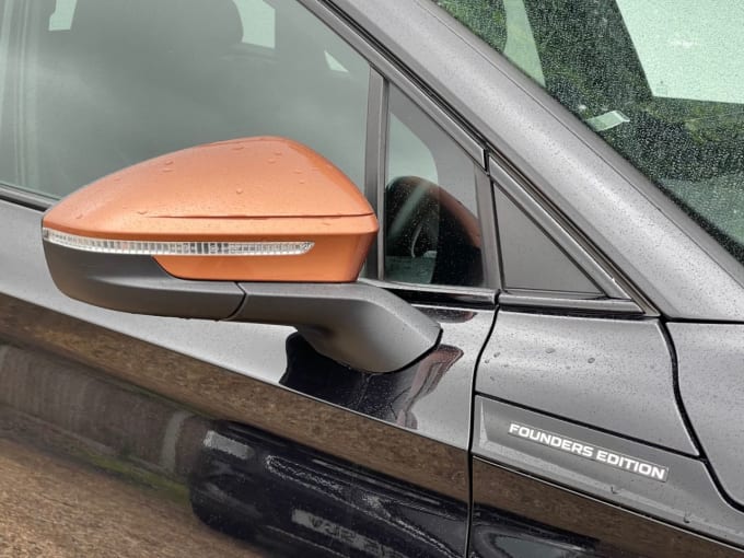 2025 Skoda Enyaq