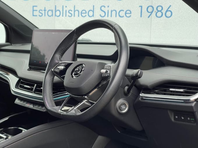 2025 Skoda Enyaq