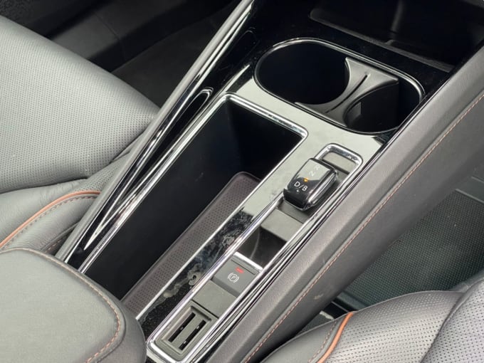 2025 Skoda Enyaq