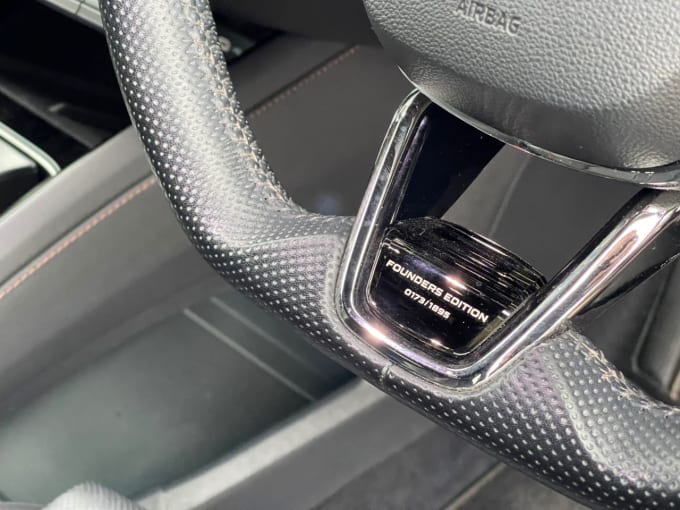 2025 Skoda Enyaq