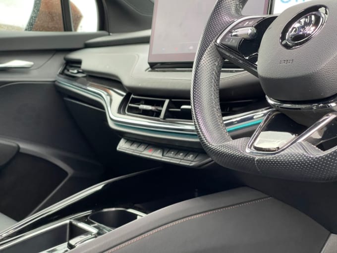 2025 Skoda Enyaq