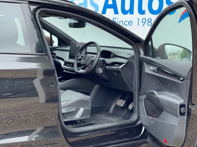 2025 Skoda Enyaq