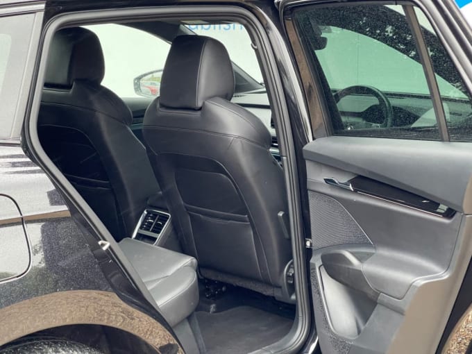 2025 Skoda Enyaq