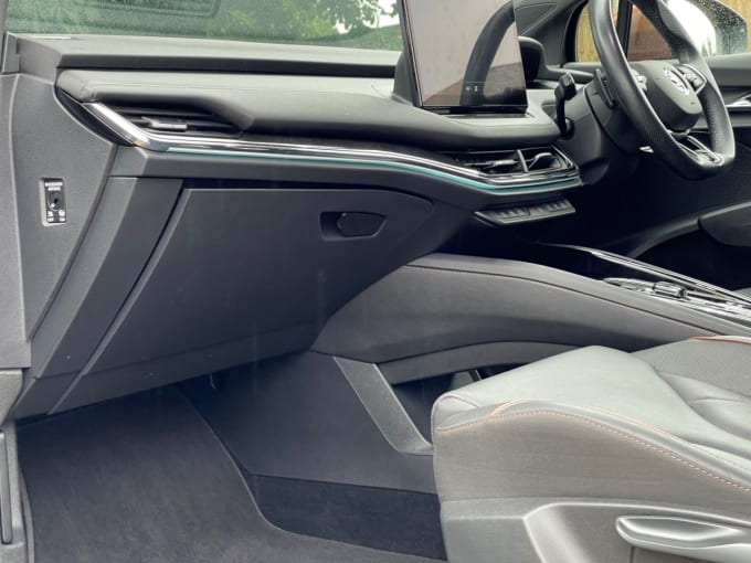 2025 Skoda Enyaq
