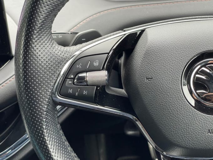 2025 Skoda Enyaq