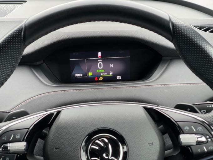 2025 Skoda Enyaq