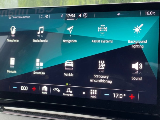 2025 Skoda Enyaq