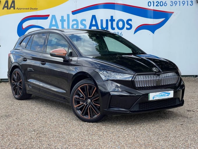 2025 Skoda Enyaq