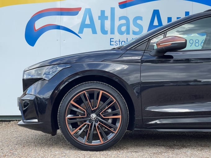 2025 Skoda Enyaq