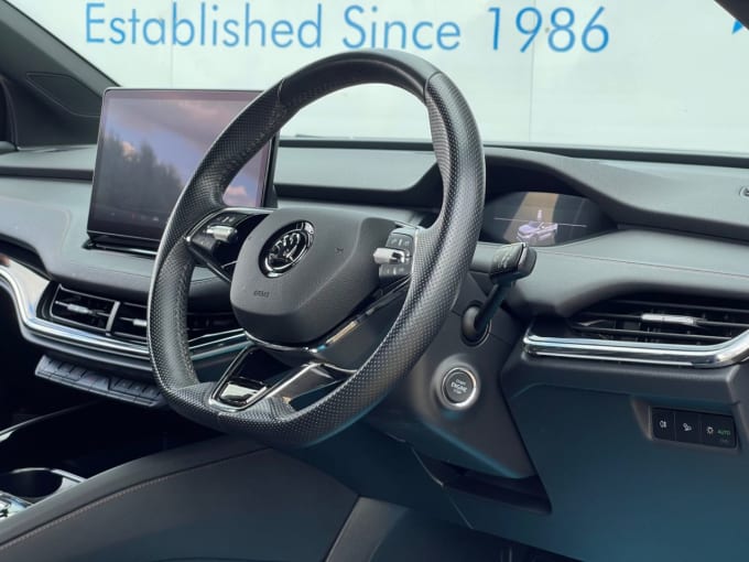 2025 Skoda Enyaq
