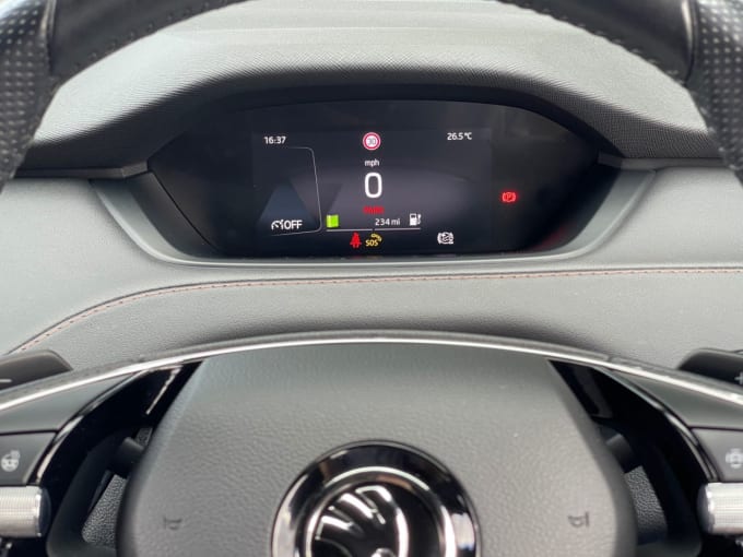 2025 Skoda Enyaq