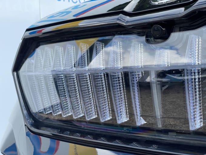 2025 Skoda Enyaq