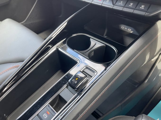 2025 Skoda Enyaq