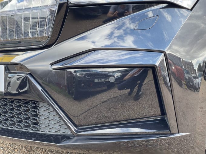 2025 Skoda Enyaq