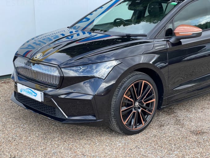 2025 Skoda Enyaq