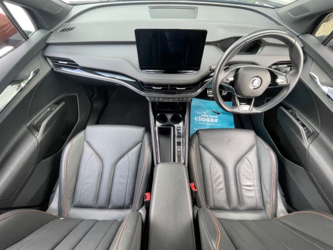 2025 Skoda Enyaq