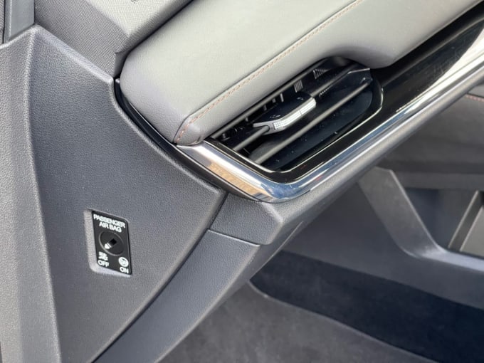 2025 Skoda Enyaq