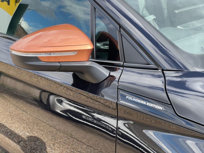 2025 Skoda Enyaq