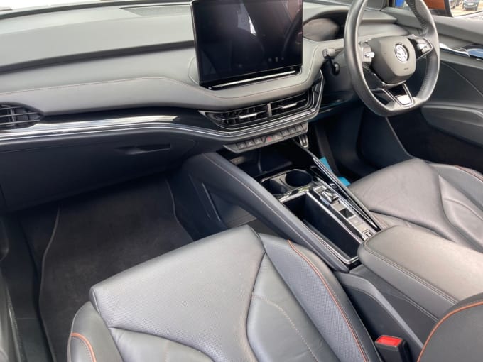 2025 Skoda Enyaq